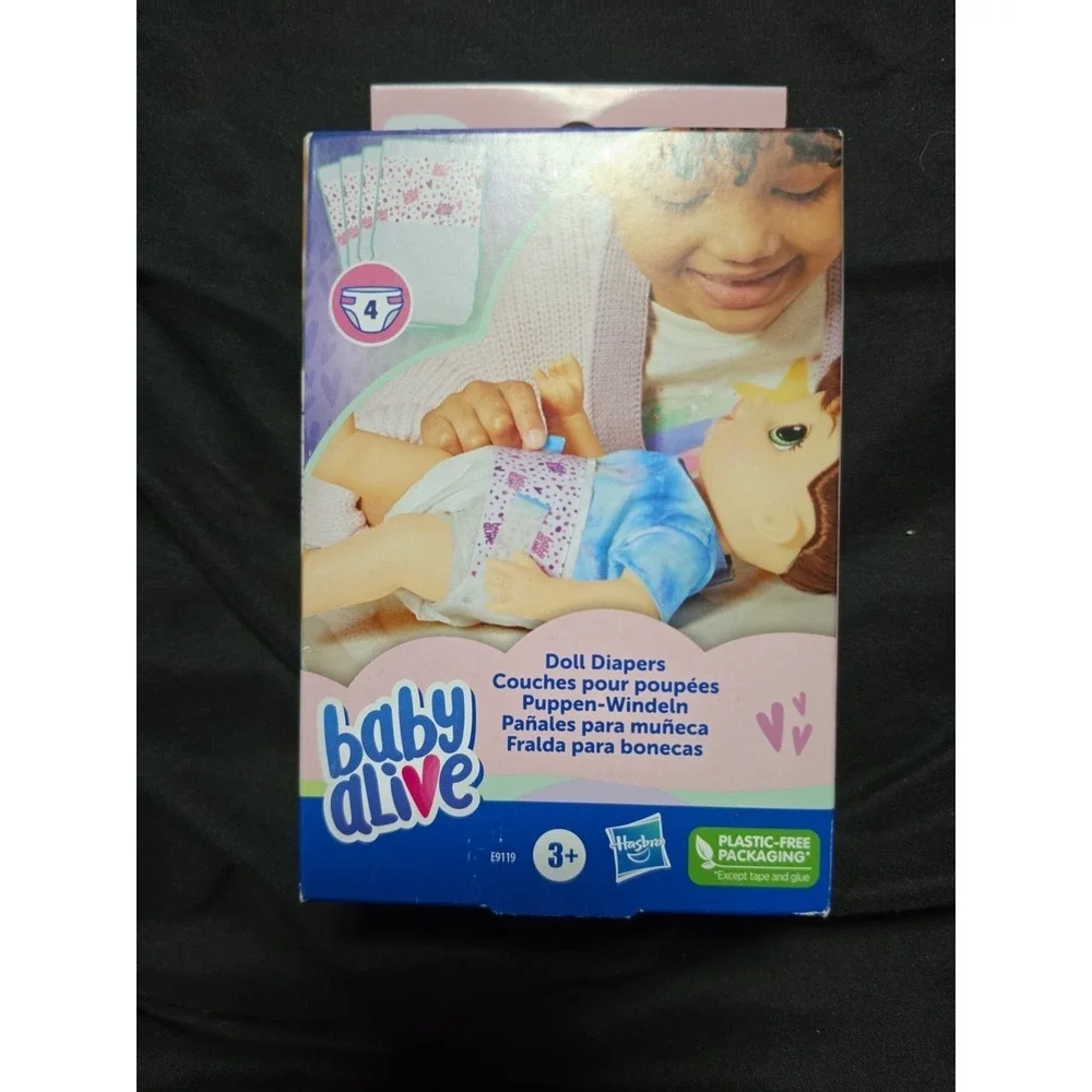 Baby Alive baby alive